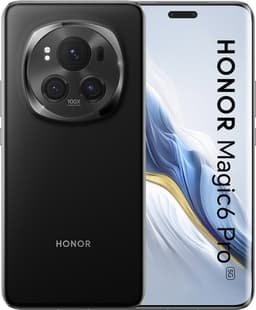 Honor Magic 6 Pro 5G 12GB/512GB Black — thumbnail 1