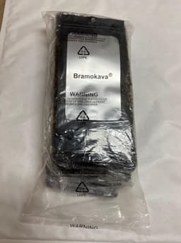 Bramokava 8x Filter geschikt voor Droger Whirlpool Bauknecht Ignis ( met 4 gaatjes) - 481010345281 - 8015250474909 - 481010716911 - Spons Foam Schuim — thumbnail 3