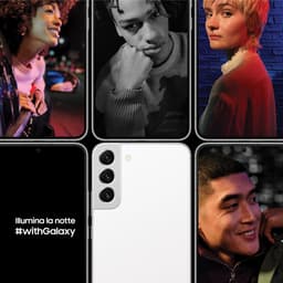 Samsung Galaxy S22 5G - 128GB - Phantom Black — thumbnail 4