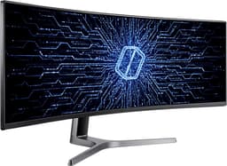 Samsung Serie 9 124,0cm C49RG94SSP 32: — thumbnail 4