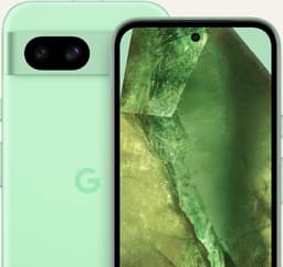 Google Pixel 8A - 128GB - Aloë Groen — thumbnail 6