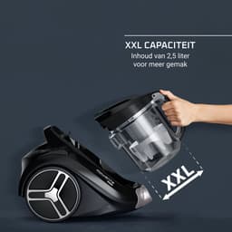 Rowenta Compact Power XXL RO4B75 - Stofzuiger zonder zak — thumbnail 8