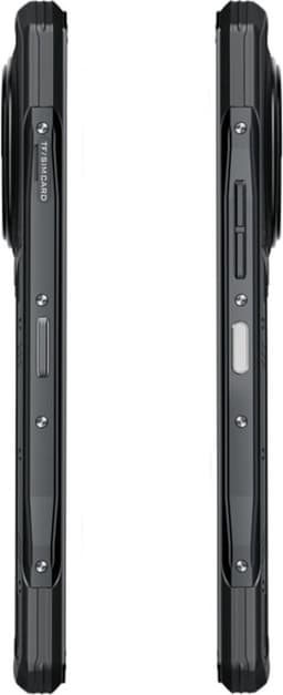 Doogee DK10 NL – Robuuste Smartphone met Morpho quad camera 50MP - 6.67inch 120Hz 2K AMOLED – 32GB RAM – Zwart — thumbnail 4