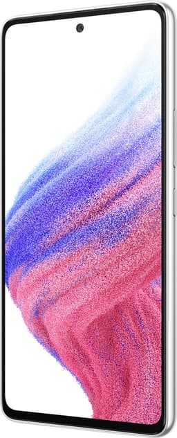 Samsung Galaxy A33 5G SM-A336B 16,3 cm (6.4") Hybride Dual SIM Android 12 USB Type-C 6 GB 128 GB 5000 mAh Wit — thumbnail 4
