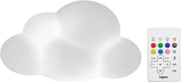 Bigben Lumin’us - Draadloze speaker en Kinderlamp - Wolk - Bluetooth — thumbnail 3