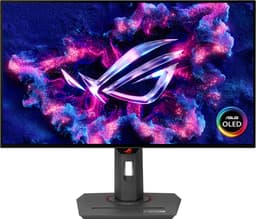 ASUS ROG Strix OLED XG27AQDMG - QHD OLED Gaming Monitor - 240 Hz - G-Sync Compatible - 27 Inch — thumbnail 13
