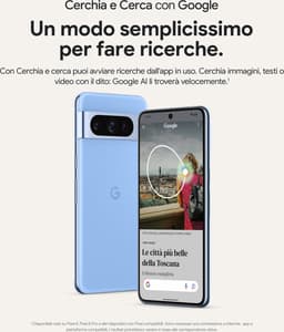 Google Pixel 8 Pro - 12GB/256GB - Bay Blue — thumbnail 6