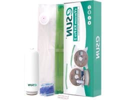 Vacuüm Kit Upgrade 10st - Filament Opbergzak - USB Pomp - Herbruikbare - Vochtbestendige - Spoel Opslag