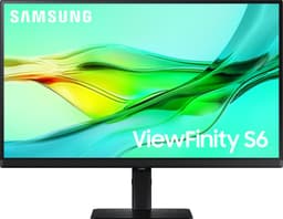 Samsung Viewfinity S6� LS27D600UAUXEN - QHD - IPS-paneel - 100 Hz - in hoogte verstelbaar - 27 inch — thumbnail 2