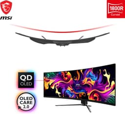 MSI MPG 491CQPDE QD-OLED 124,5cm (49) — thumbnail 7