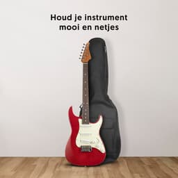 Gitaartas voor elektrische gitaar - 7 mm voering - electric guitar bag — thumbnail 2