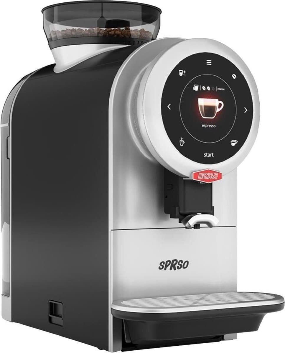 Bravilor Bonamat Bravilor Sprso Espressomachines - HS895 - Horeca & Professioneel — afbeelding 1