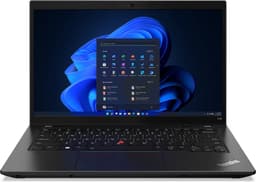 Lenovo ThinkPad L14 Gen 3 (Intel) Intel® Core™ i5 i5-1235U Laptop 35,6 cm (14") Full HD 16 GB DDR4-SDRAM 256 GB SSD Wi-Fi 6 (802.11ax) Windows 11 Pro Engels Zwart — thumbnail 1