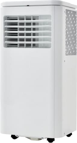 Mobiele airconditioner 9000 BTU/u, 2,5 kW. Luchtontvochtiger, met afzuigfunctie, afstandsbediening/APP-bediening/3 bedrijfsmodi/voor ruimtes tot 100 m³, 24-uurs timer. Energie-efficiëntieklasse A — thumbnail 4