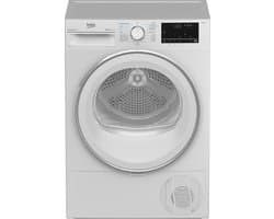 Beko B5T68243W2 Warmtepompdroger - 8KG — thumbnail 1