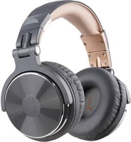 OneOdio - Pro 10 Grijs/Goud - Bedrade hoofdtelefoon - Over ear — thumbnail 14