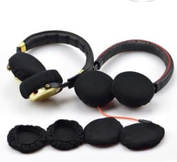Horend Goed Herbruikbare Stretch Earpad Covers — thumbnail 3