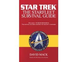 Star Trek - The Starfleet Survival Guide