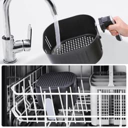 Klausberg 7495 - Heteluchtfriteuse XXL - 7.7L Family size  - Heteluchtfriteuse — thumbnail 3