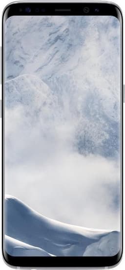 Samsung Galaxy S8 - 64GB - Arctic Silver (Zilver) — thumbnail 13