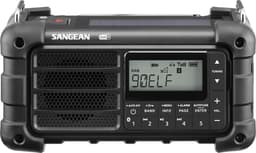 Sangean MMR-99 DAB+ Midnight Black FM/DAB+ noodradio — thumbnail 1