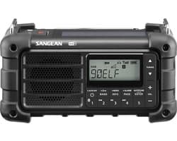 Sangean MMR-99 DAB+ Midnight Black FM/DAB+ noodradio