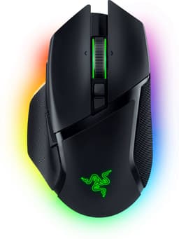Razer Basilisk V3 Pro - Draadloze Gaming Muis - RGB - 30.000 DPI - Zwart — thumbnail 1