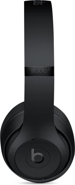 Beats Studio 3 - Draadloze over-ear koptelefoon - Zwart — thumbnail 8
