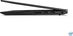 ThinkPad X1 Extreme Gen 2 20QV001FMH 39.6 cm (15.6") Notebook - 3840 x 2160 - Core i7 i7-9750H - 32 GB RAM - 1 TB SSD - Midnight Black - Windows 10 Pro 64... — thumbnail 4
