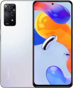 Xiaomi Redmi Note 11 Pro 5G 6GB/64GB Polar White — thumbnail 4
