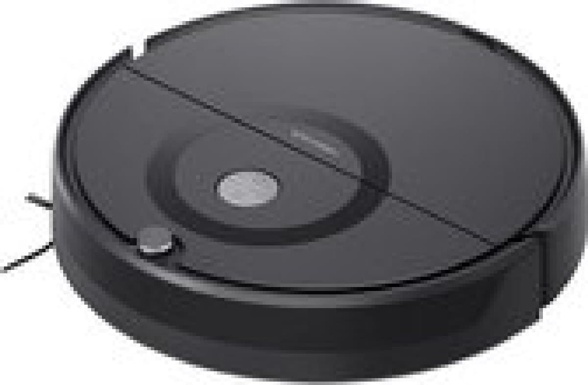 Roborock E5 - Robotstofzuiger - 0,46 l - Zakloos - Zwart — afbeelding 1