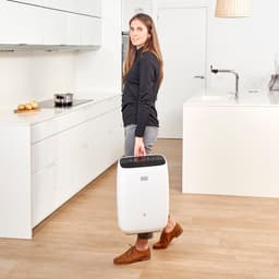 Black+Decker BXAP350E - Luchtreiniger — thumbnail 6