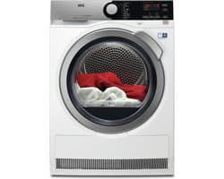 AEG T8DE86ES 8000 serie AbsoluteCare - Wasdroger Warmtepompdroger — afbeelding 1