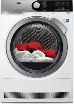 AEG T8DE86ES 8000 serie AbsoluteCare - Wasdroger Warmtepompdroger — thumbnail 2
