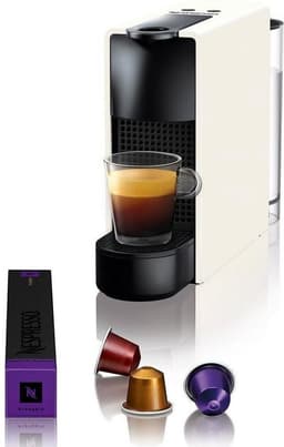 Krups Nespresso Essenza Mini XN1101 - Koffiecupmachine - Wit — thumbnail 1