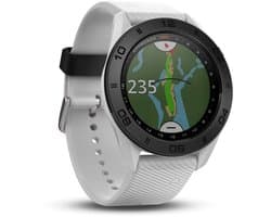 Garmin Approach® S60 - Sporthorloge - Wit/zwart