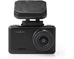 Nedis Dash Cam - 4K@24fps - 12.0 MPixel - 2.4 " - LCD - Parkeer sensor - Bewegingsdetectie - Nachtzicht - Zwart