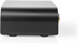 Nedis Voorversterker – Phono naar RCA – 2-kanaals – Zwart – Automatisch — thumbnail 2