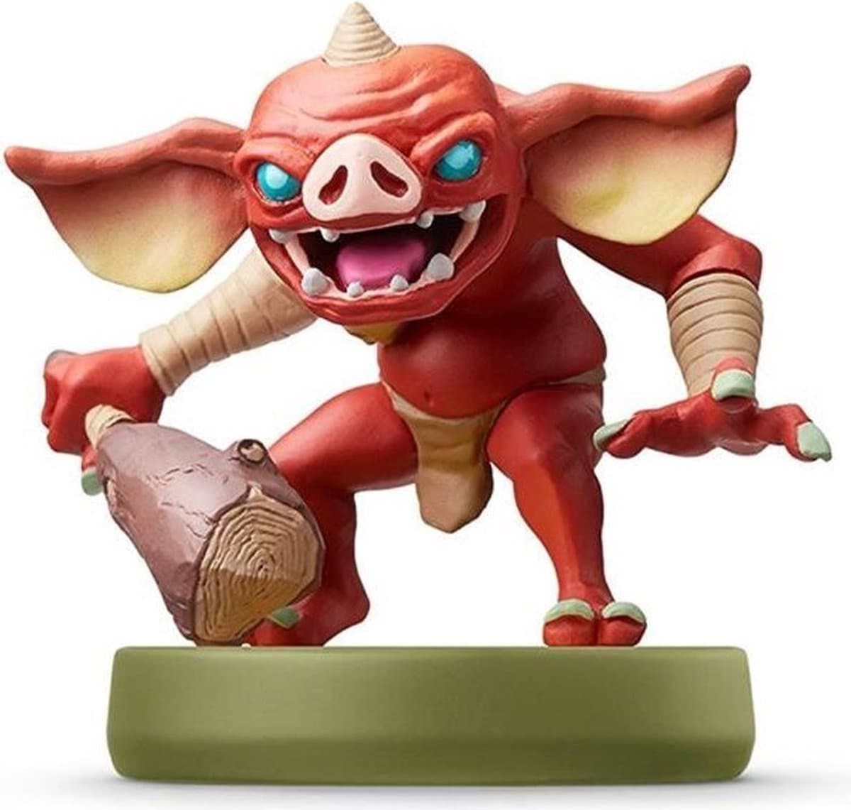 amiibo Legend of Zelda: Breath of the Wild Collection - Bokoblin - 3DS + Wii U + Switch — afbeelding 1