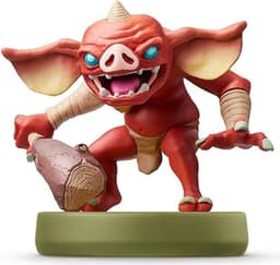 amiibo Legend of Zelda: Breath of the Wild Collection - Bokoblin - 3DS + Wii U + Switch — thumbnail 1