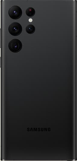 Samsung Galaxy S22 Ultra 5G - 128GB - Phantom Black — thumbnail 19