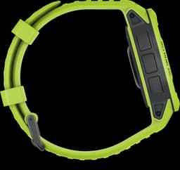 Garmin Instinct 2 - Sporthorloge met GPS - Smartwatch voor heren - 45mm - Electric Lime — thumbnail 4