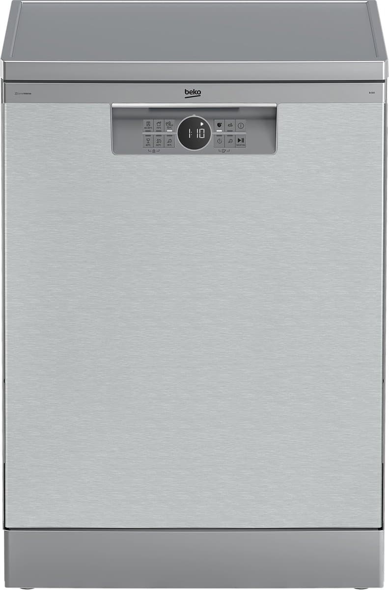 Beko BDFN26430X - Vrijstaande Vaatwasser — afbeelding 1