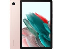 Samsung Galaxy Tab A8 (2022) - 32GB - Wifi - 10.5 inch - Pink Gold