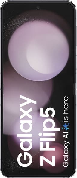 Samsung Galaxy Z Flip5 - 256GB - Lavender — thumbnail 3