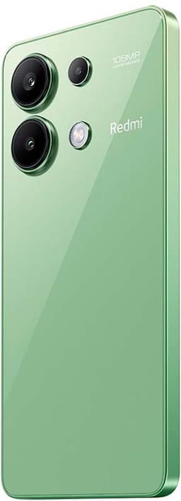 Xiaomi Redmi Note 13 4G - 8GB/256GB - Mint Groen — thumbnail 3