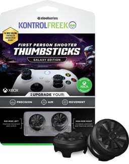 KontrolFreek FPS Galaxy Thumbsticks - Zwart (Xbox) — thumbnail 1