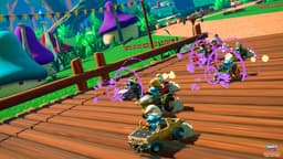 Smurfen Kart - PS5 — thumbnail 3
