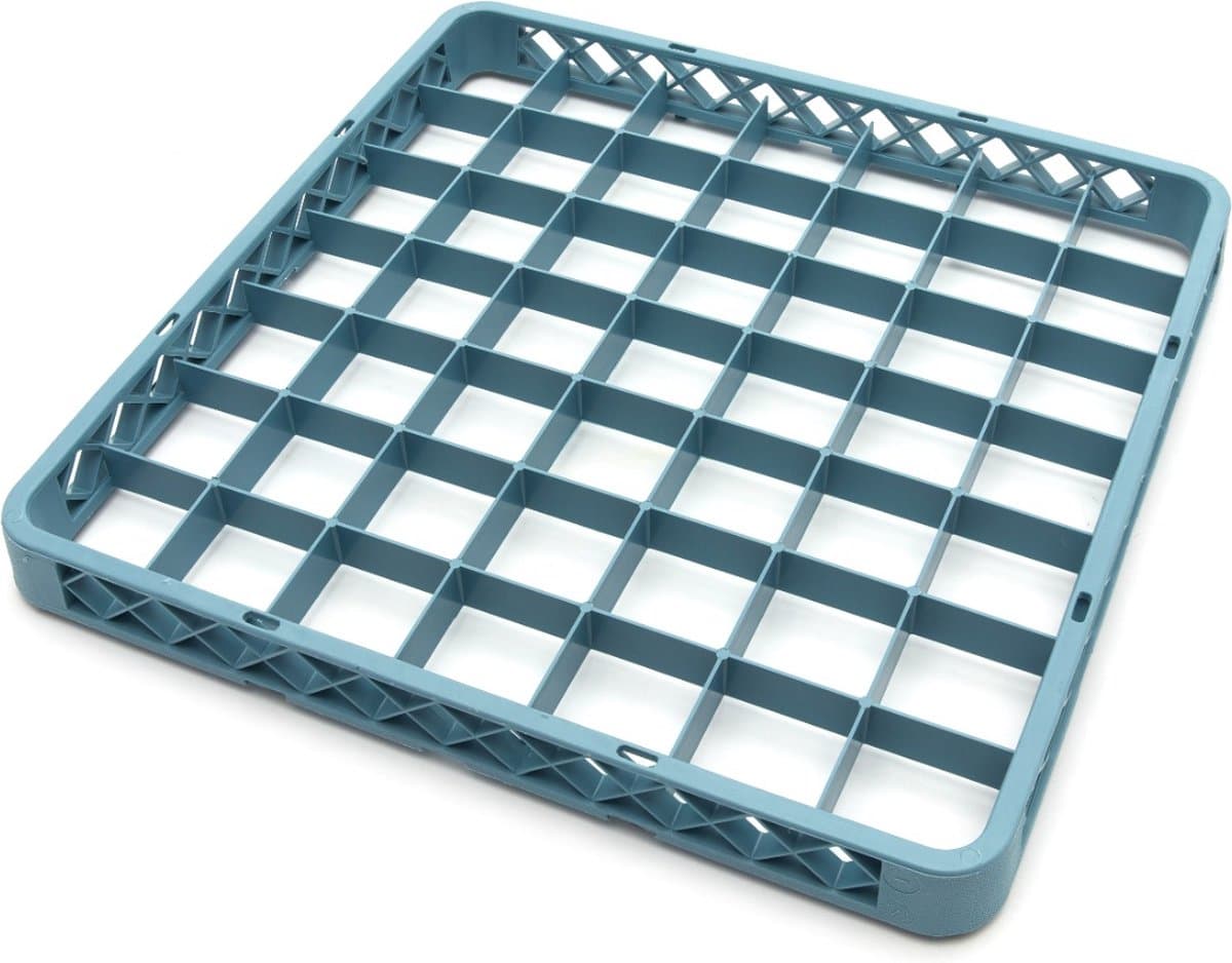 Maxima Vaatwasser Glazenkorf Verhoger 50 x 50 cm 49 Compartimenten — afbeelding 1