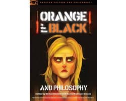 Orange Is the New Black and Philosophy